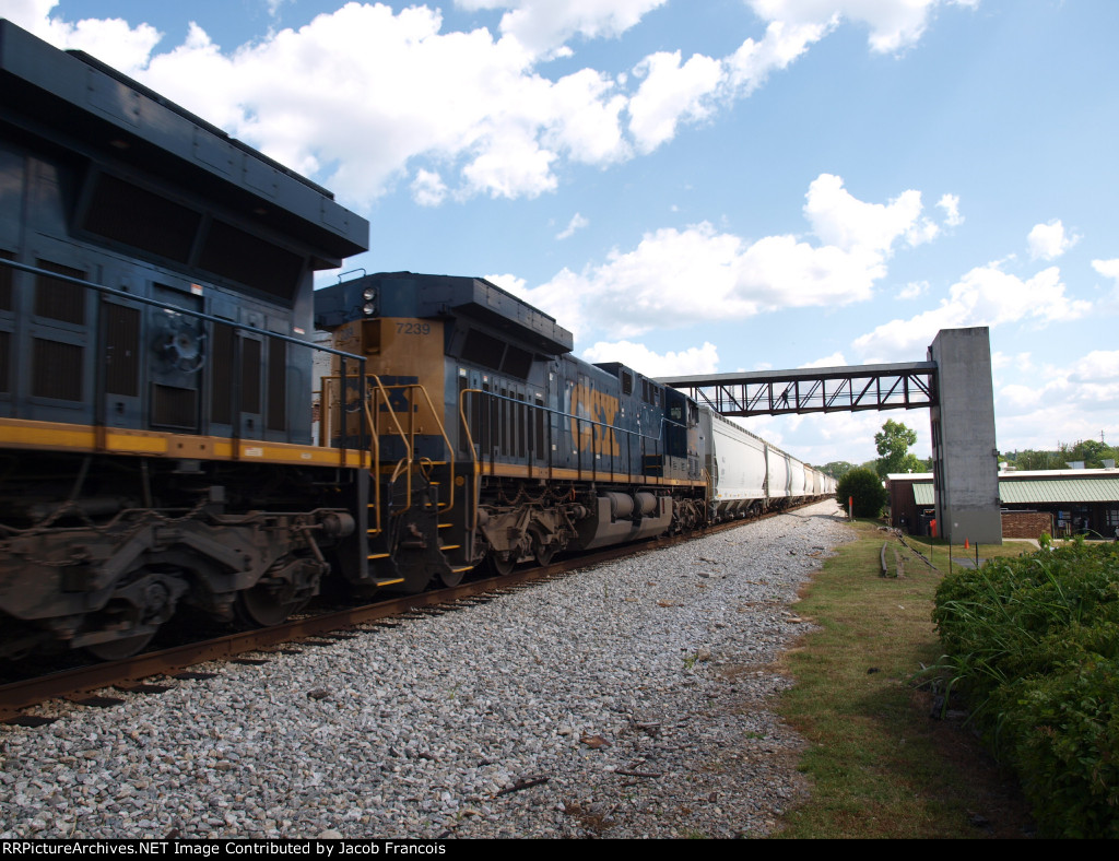 CSX 7239